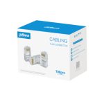 Conector RJ-45 transparente Dahua Technology DH-PFM976-531 para cableado, SKU PFM976-531. Alta durabilidad y conectividad fiable.