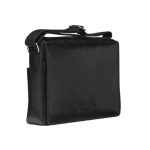 Bandolera negra marca Dbramante1928 Marselisborg para portátiles de 35,6 cm (14 pulgadas), modelo BG14BL001674, ideal para accesorios para portátiles.