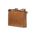 Bolsa bandolera Marselisborg de dbramante1928, marrón, para portátiles de 14 pulgadas, SKU BG14GT001490