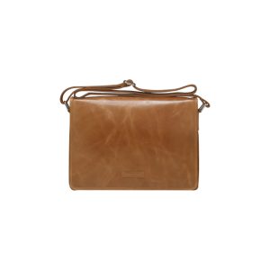 Bolsa bandolera Marselisborg de dbramante1928, marrón, para portátiles de 14 pulgadas, SKU BG14GT001490