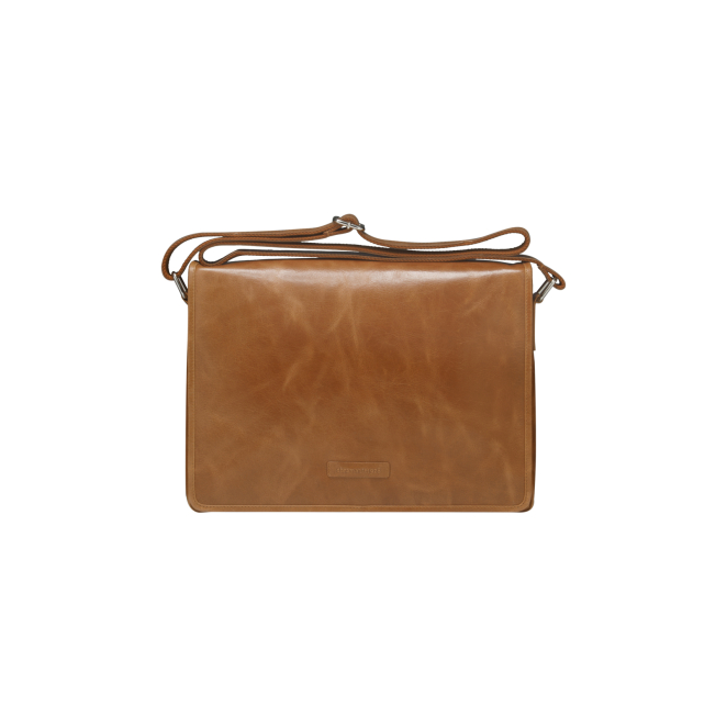 dbramante1928 Bandolera Marselisborg para portátiles, 14 pulgadas, Marrón Bolsa bandolera Marselisborg de dbramante1928, marrón, para portátiles de 14 pulgadas, SKU BG14GT001490