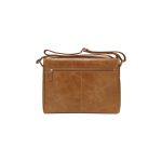 Bolsa bandolera Marselisborg de dbramante1928, marrón, para portátiles de 14 pulgadas, SKU BG14GT001490