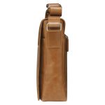 Bolsa bandolera Marselisborg de dbramante1928, marrón, para portátiles de 14 pulgadas, SKU BG14GT001490