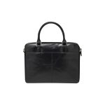 Maletín dbramante1928 Rosenborg de 35,6 cm (14 pulgadas) en color negro, ideal para portátiles, SKU BG14GTBL1495