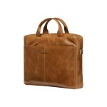 maletín marrón dbramante1928 modelo Amalienborg para portátiles de 15 pulgadas, SKU BG15GT001488