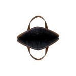 Maletín negro dbramante1928 Silkeborg para portátiles de 38,1 cm (15 pulgadas), SKU BG15GT001504, accesorio elegante y funcional para profesionales.