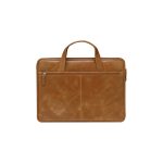 Maletín negro dbramante1928 Silkeborg para portátiles de 38,1 cm (15 pulgadas), SKU BG15GT001504, accesorio elegante y funcional para profesionales.