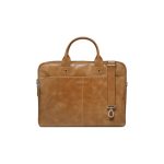 Maletín Dbramante1928 Kronborg 40,6 cm (16 pulgadas) Bronceado, SKU: BG16GT001498, ideal para portátiles