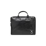 Maletín dbramante1928 Kronborg para portátiles de 16 pulgadas, color negro, SKU BG16GTBL1499