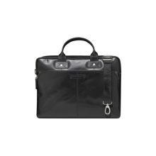 Maletín dbramante1928 Kronborg para portátiles de 16 pulgadas, color negro, SKU BG16GTBL1499