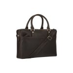 Maletín marrón Dbramante1928 Rosenborg de 40,6 cm (16 pulgadas) para portátiles, SKU BG16HD001813