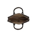 Maletín marrón Dbramante1928 Rosenborg de 40,6 cm (16 pulgadas) para portátiles, SKU BG16HD001813