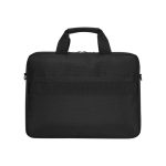 Dbramante1928 maletín BG16PLBL3335 en color negro con diseño en poliéster de alta resistencia