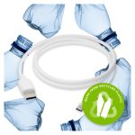 Nedbramante1928 CB12ACWH7088 cable USB 2.0 de 1,2 m con USB A y USB C en color blanco