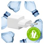 nedbramante1928 CH20EUWH7093 cargador de dispositivo móvil universal en color blanco, adecuado para corriente alterna y uso en interiores.