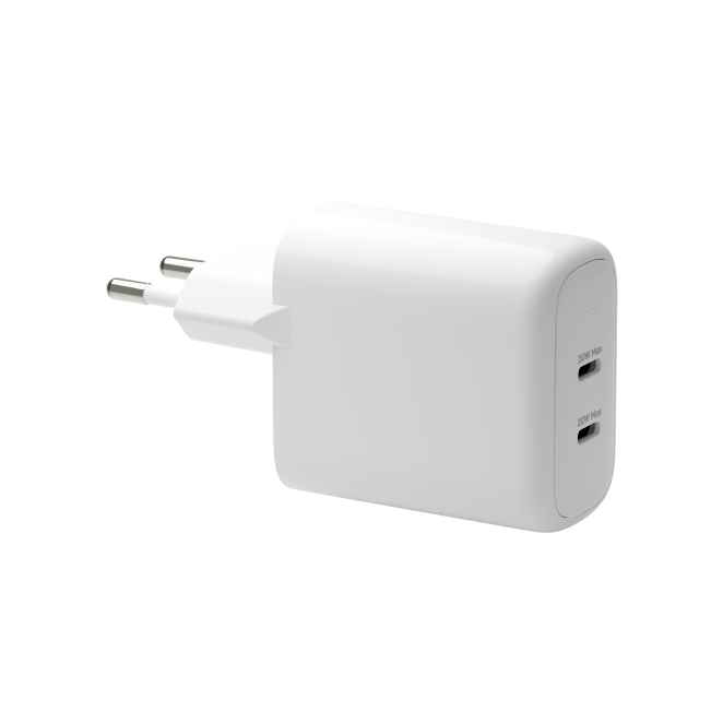 namedbramante1928 cargador dispositivo móvil carga rápida Imagen del cargador namedbramante1928 CH20EUWH7122 para dispositivo móvil blanco con carga rápida y corriente alterna