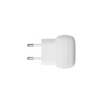 Cargador de dispositivo móvil Namedbramante1928, blanco, tipo USB, con carga rápida, SKU CH20EUWH7126