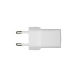 nedbramante1928 CH25EUWH7094 cargador de dispositivo móvil blanco para corriente alterna, ideal para uso interior
