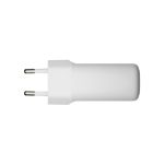 dbramante1928 CH30EUWH7123, cargador de dispositivo móvil universal blanco, corriente alterna, carga rápida para interior, SKU CH30EUWH7123