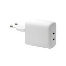 dbramante1928 CH30EUWH7123, cargador de dispositivo móvil universal blanco, corriente alterna, carga rápida para interior, SKU CH30EUWH7123
