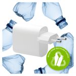 dbramante1928 CH30EUWH7123, cargador de dispositivo móvil universal blanco, corriente alterna, carga rápida para interior, SKU CH30EUWH7123