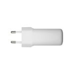 Cargador de dispositivo móvil universal Nedbramante1928 de color blanco, apto para corriente alterna interior, SKU CH45EUWH7112.