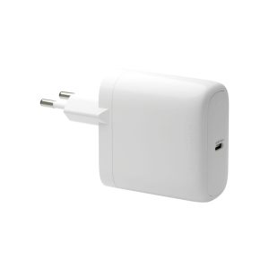 Cargador de dispositivo móvil universal Nedbramante1928 blanco, modelo CI65EUWH7099 para corriente alterna e interiores