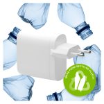 Cargador de dispositivo móvil universal Nedbramante1928 blanco, modelo CI65EUWH7099 para corriente alterna e interiores