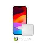 Cargador de dispositivo móvil universal Nedbramante1928 blanco, modelo CI65EUWH7099 para corriente alterna e interiores