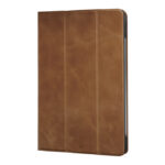 funda dbramante1928 para tablet tamaño 27,7 cm (10.9") en estilo libro, color marrón, SKU RIIPGT001709