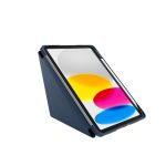 Estuche dbramante1928 London 27,7 cm (10.9") Folio Azul LOIPPABL6163 para tablet con diseño elegante y protección robusta.