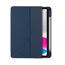 Estuche dbramante1928 London 27,7 cm (10.9") Folio Azul LOIPPABL6163 para tablet con diseño elegante y protección robusta.