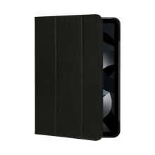 Funda para tablet Nadbramante1928 modelo OSIPBL001710, de tipo libro, compatible con dispositivos de 27.7 cm de color negro