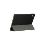Funda para tablet Nadbramante1928 modelo OSIPBL001710, de tipo libro, compatible con dispositivos de 27.7 cm de color negro