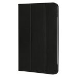 Funda para tablet Nadbramante1928 modelo OSIPBL001710, de tipo libro, compatible con dispositivos de 27.7 cm de color negro