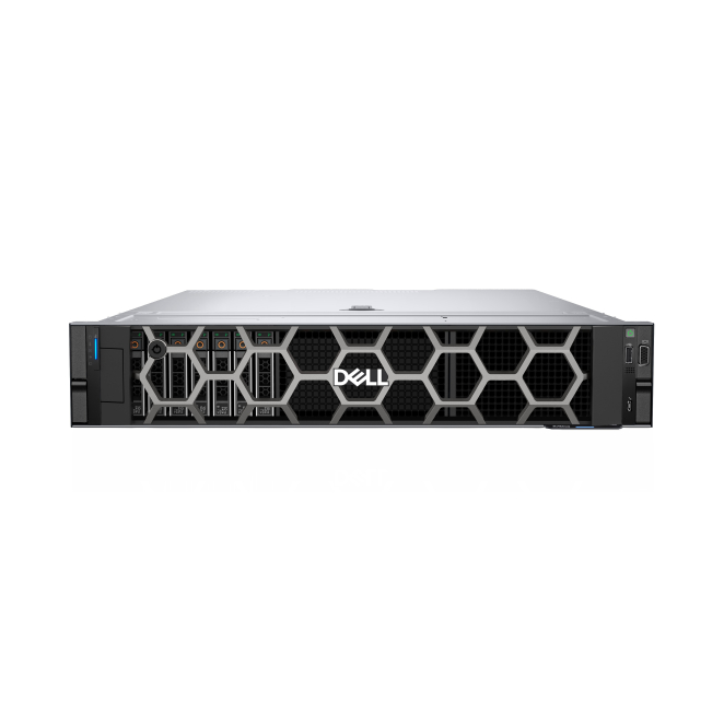 DELL PowerEdge R760XS servidor 480 GB Bastidor (2U) Intel® Xeon® Silver 4410Y 2 GHz 32 GB DDR5-SDRAM 1100 W 1 DELL PowerEdge R760XS servidor 480 GB Bastidor (2U) Intel® Xeon® Silver 4410Y 2 GHz 32 GB DDR5-SDRAM 1100 W