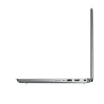 Portátil DELL Latitude 5350 en gris con pantalla Full HD de 33,8 cm (13.3”), procesador Intel Core Ultra 5 125U, 16 GB de RAM LPDDR5x-SDRAM, 512 GB SSD, Wi-Fi 6E y Windows 11 Pro. SKU: 0FHFW