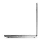 DELL Precision 7680 con Intel Core i9-13950HX, pantalla de 16 pulgadas Full HD+, 32 GB de RAM DDR5, 1 TB SSD, NVIDIA RTX 3500 Ada, Wi-Fi 6E, Windows 11 Pro, SKU 0PD50, color gris