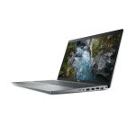 Dell Precision 3591 Intel Core Ultra 7 155H, 15.6 pulgadas Full HD, 32 GB DDR5-SDRAM, 1 TB SSD, NVIDIA RTX 1000 Ada, Wi-Fi 6E, Windows 11 Pro, Teclado Nórdico Gris, SKU 11VP7