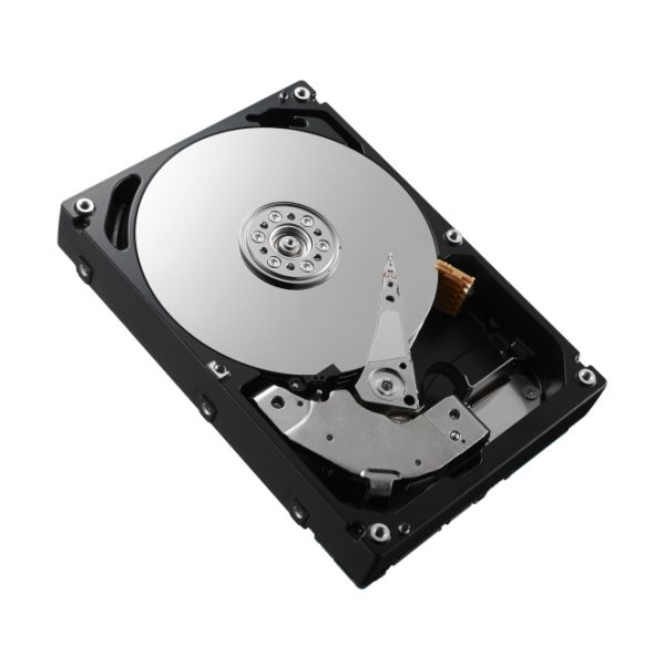 Imagen del DELL disco duro interno 8 TB, 7200 RPM, 3.5 pulgadas, interfaz SAS. SKU: 161-BBRX