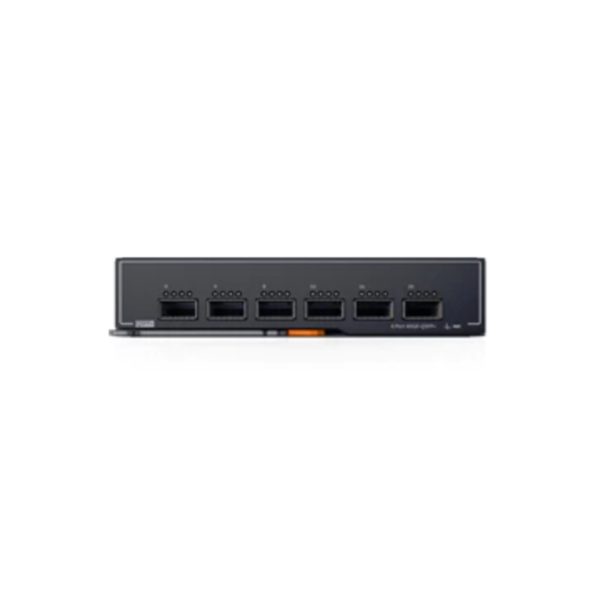 DELL 210-AFEJ switch gestionado L2 de 1U en color negro, ideal para PYMEs