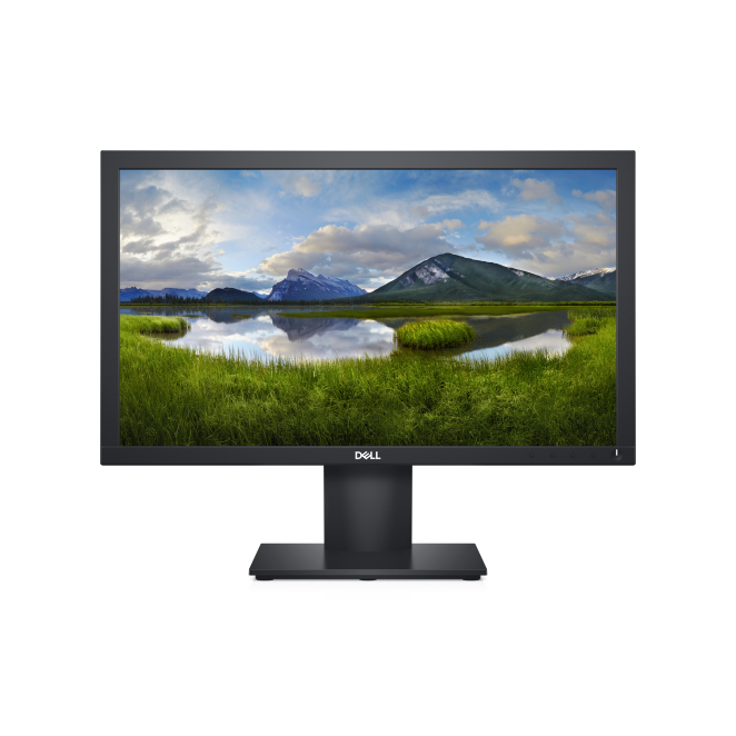 Monitor DELL E Series E2020H 19.5 pulgadas HD+ LCD negro Monitor DELL E Series E2020H LED display de 19.5 pulgadas con resolución HD+ 1600 x 900 Pixeles, modelo DELL-E2020H, color negro