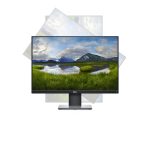 Monitor DELL P Series P2421 de 24.1 pulgadas, resolución 1920 x 1200 Pixeles WUXGA, color Negro, DELL-P2421