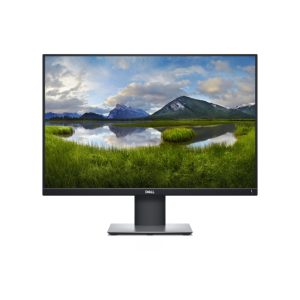 Monitor DELL P Series P2421 de 24.1 pulgadas, resolución 1920 x 1200 Pixeles WUXGA, color Negro, DELL-P2421