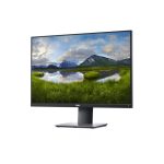 Monitor DELL P Series P2421 de 24.1 pulgadas, resolución 1920 x 1200 Pixeles WUXGA, color Negro, DELL-P2421