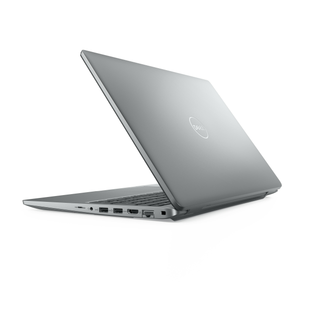 DELL Latitude 5550 Intel Core Ultra 7 155U Portátil 39,6 cm (15.6″) Full HD 16 GB DDR5-SDRAM 512 GB SSD Wi-Fi 6E (802.11ax) Windows 11 Pro Nórdico Gris 4 DELL Latitude 5550 puertos