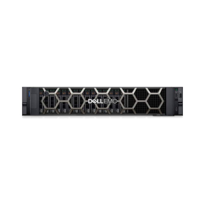 DELL PowerEdge R550 + 634-BYLI servidor 480 GB Bastidor (2U) Intel® Xeon® Silver 4314 2,4 GHz 32 GB DDR4-SDRAM 1100 W Windows Server 2022 Essentials 3 DELL PowerEdge R550 profesional