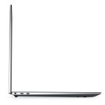 Imagen de la estación de trabajo móvil Dell Precision 5770 con procesador Intel Core i7-12700H, 16GB de RAM DDR5, 512GB SSD, tarjeta gráfica NVIDIA RTX A2000, pantalla táctil UHD+ de 43,2 cm (17 pulgadas), Wi-Fi 6 y sistema operativo Windows 10 Pro. SKU: 2K9R3.