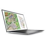 Imagen de la estación de trabajo móvil Dell Precision 5770 con procesador Intel Core i7-12700H, 16GB de RAM DDR5, 512GB SSD, tarjeta gráfica NVIDIA RTX A2000, pantalla táctil UHD+ de 43,2 cm (17 pulgadas), Wi-Fi 6 y sistema operativo Windows 10 Pro. SKU: 2K9R3.