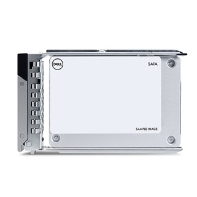 DELL SSD 480 GB 2.5 pulgadas Serial ATA III Unidad de estado sólido DELL 345-BDFN con capacidad de 480 GB, tamaño 2.5 pulgadas, interfaz Serial ATA III.